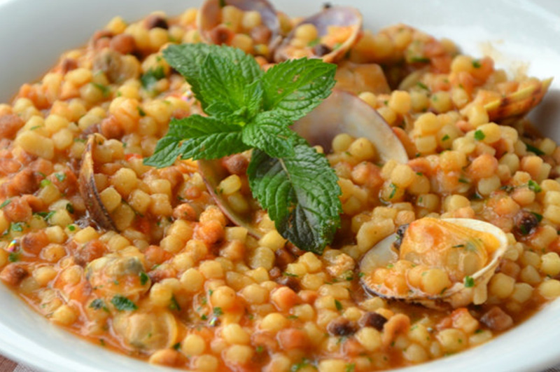 fregola-arselle